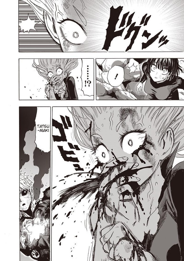 One Punch Man - Chapter 134.2 image 02